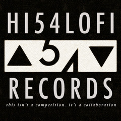 HI54LOFI RECORDS