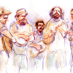 The Whiskey Spitters