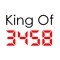 King Of 3458