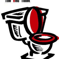The Red Toilet