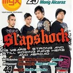 Slapshock - Anino Mo