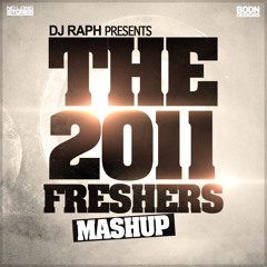 djraphfreshersmashup