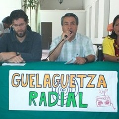 Guelaguetza Radial