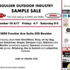 Billabong Sample Sale