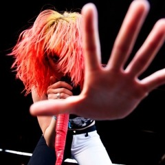 paramore freak