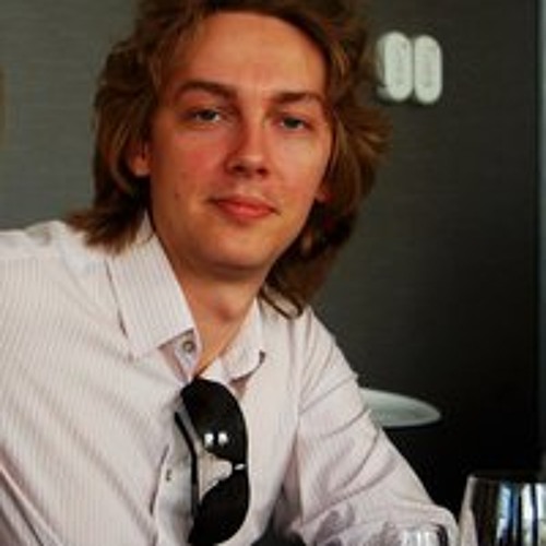 Vasilii Rodnenko’s avatar