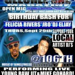 Eddie Beatman Jro Harris