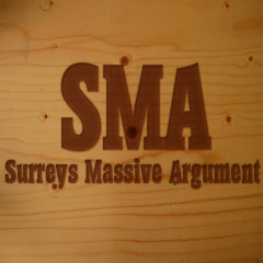 Surreys massive argument