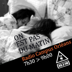 RCO - On est pas du matin