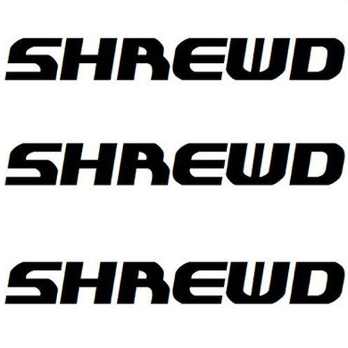 SoundCloud profile picture for @shrewd