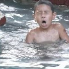 Drowning Flounder