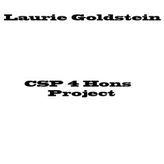 Laurie - Abertay Project