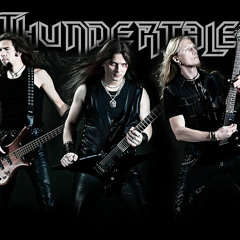 Thundertale and FFMCC - Baikeriu naktys 2012