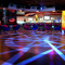 DJ Empty Dance Floor
