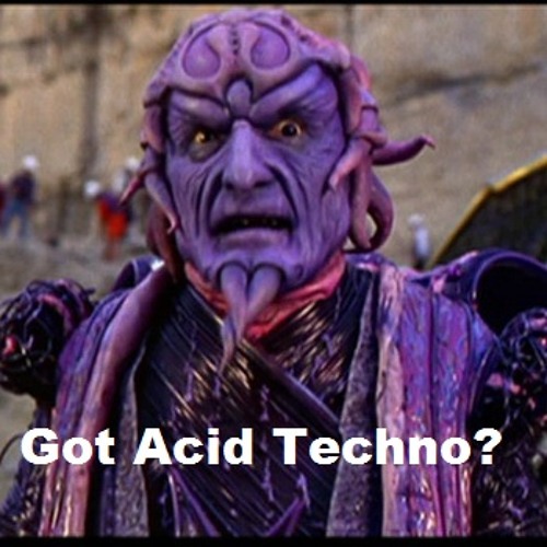 15 minutes of ACID!