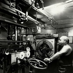 Le Machiniste