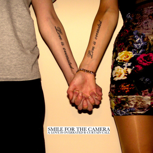 Smile For The Camera - What Are You Made Of