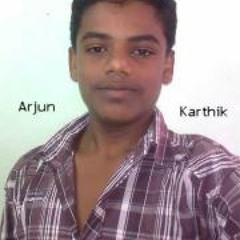 Arjun Karthik