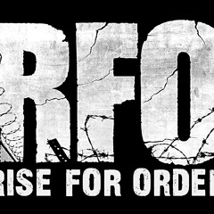 Rise for Order