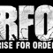 Rise for Order