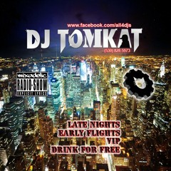 DJ Tomkat