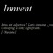 Innuent