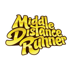 Middle Distance Runner