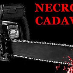 NECROTIC CADAVER-Acid dissolved bladder