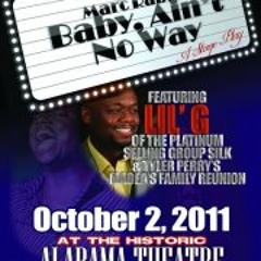 Motivator Joshua Raby