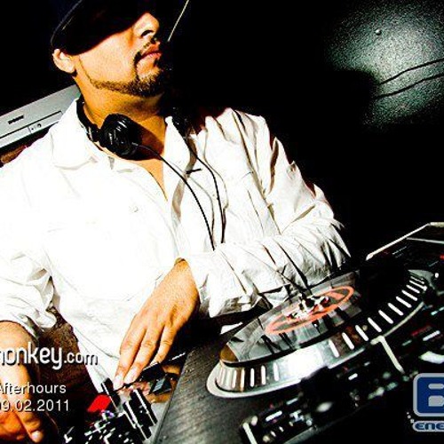 DjLuiDiamante — artist photo