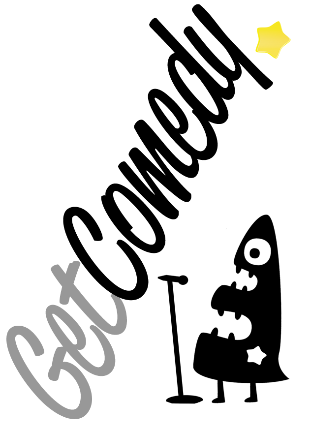 GetComedy podcast artwork