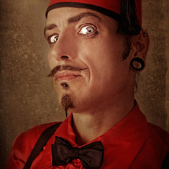 Burlesque-Dj Herr Dokter