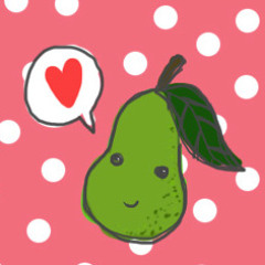 Monsterzz Pear