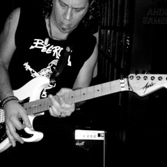 Honey Bee ( Stevie Ray Vaughan Cover )