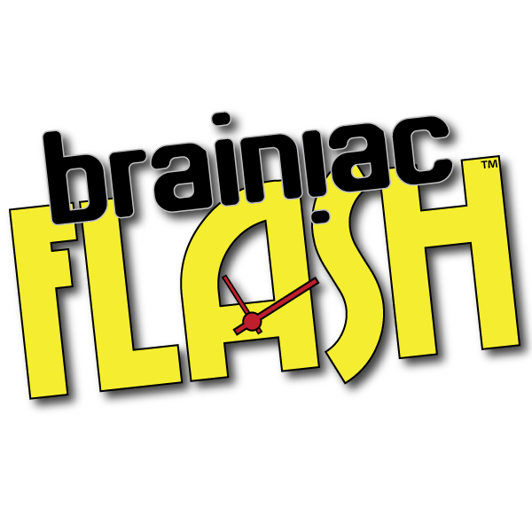 Brainiac Labs™ podcast artwork