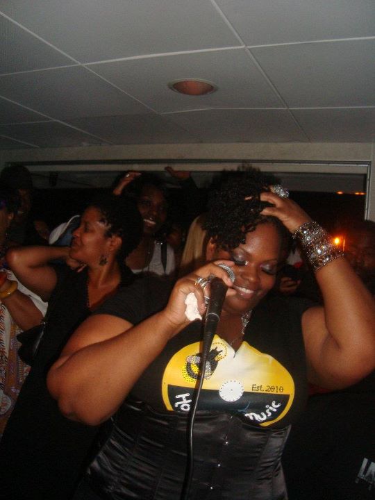 Mz.Cinnamon Brown