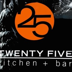 25 Kitchen + Bar