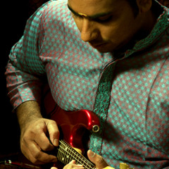 Reethigowla Blues by Mandolin Prakash Live!