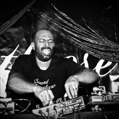 Theo Parrish live @ Palace, St. Gallen (CH) 30.09.2011