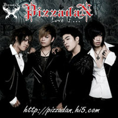 Pizzadan Love Is