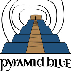 Pyramid Blue