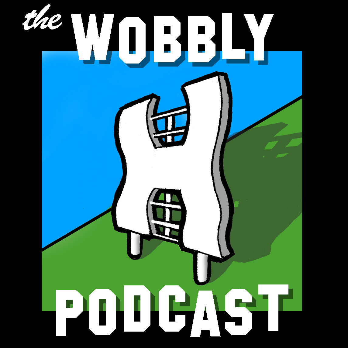wobblyhpodcast podcast artwork