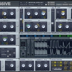 Massive Synth