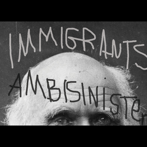 SoundCloud profile picture for @immigrants