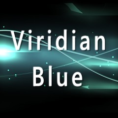 Viridian Blue