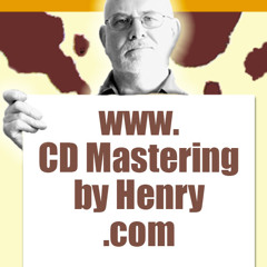 CD Mastering by Henry