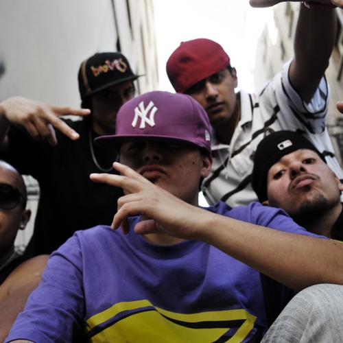 MAGOBOSS FT BLACK - Decididos