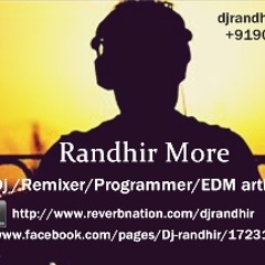 Randhir More