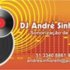Set Anos 80 DJ André Sinhorelli