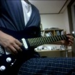 Only My Railgun(Solo1)(Guitar.Cover.)